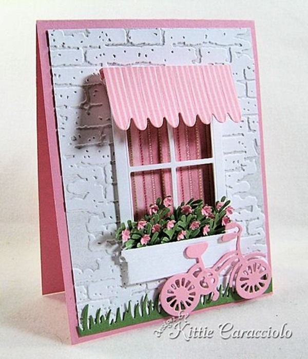 Ideas for handmade greeting cards (11)