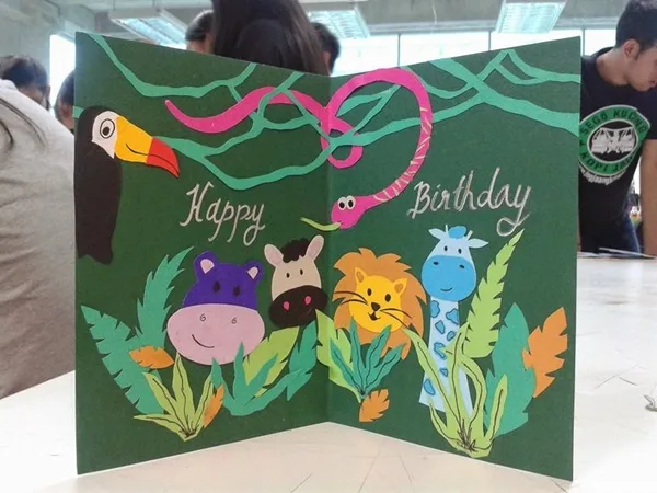 Ideas for handmade greeting cards (19)