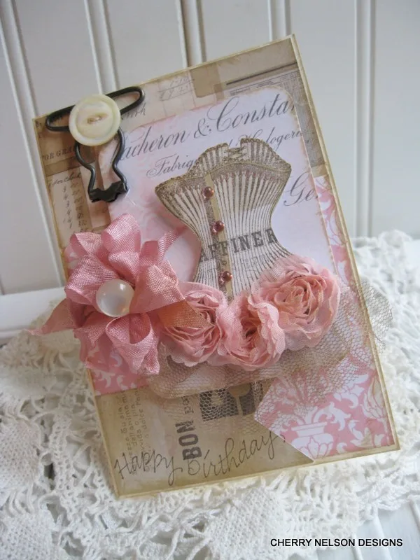Ideas for handmade greeting cards (23)
