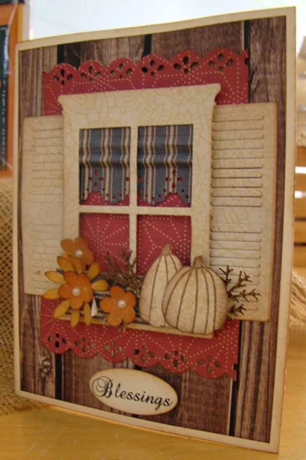 Ideas for handmade greeting cards (25)