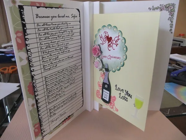 Ideas for handmade greeting cards (32)
