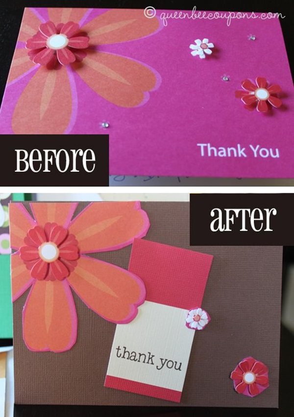 Ideas for handmade greeting cards (5)