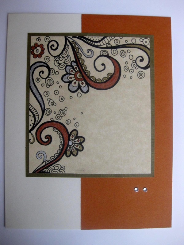 Ideas for handmade greeting cards (9)