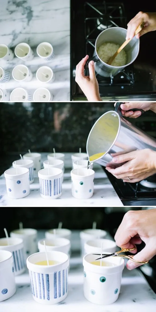 Amazing Candle Making Ideas (1)