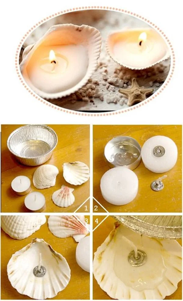 Amazing Candle Making Ideas (12)