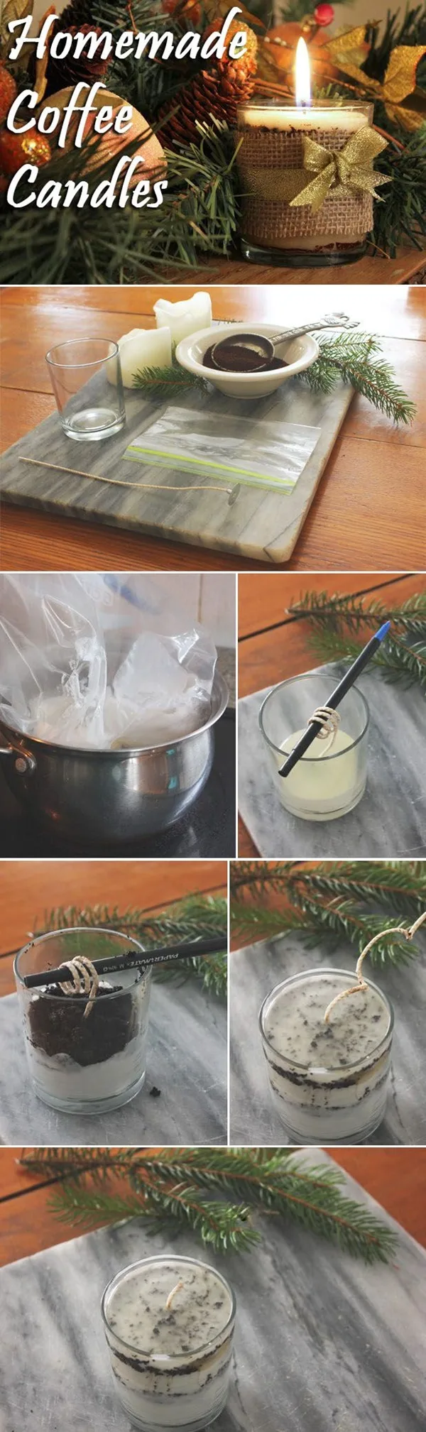 Amazing Candle Making Ideas (9)