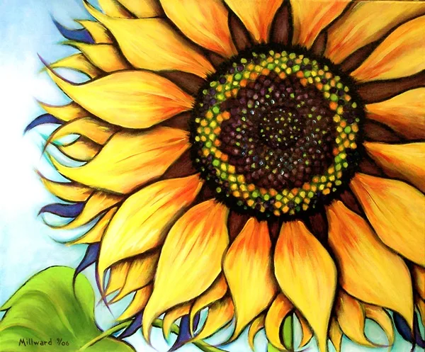 Easy Acrylic Painting Ideas (18)