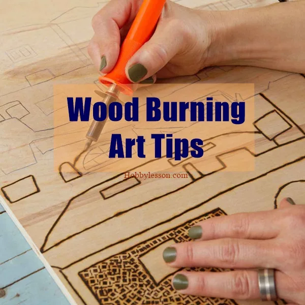 wood burn
