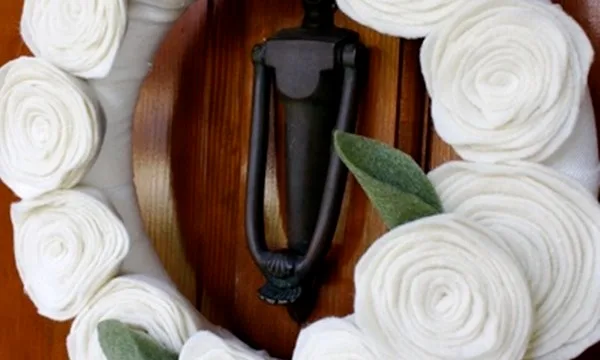 Easy Fabric Flower Patterns 1