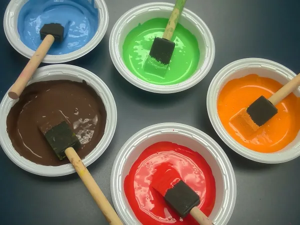 Excellent but Simple Acrylic Painting Ideas For Beginners