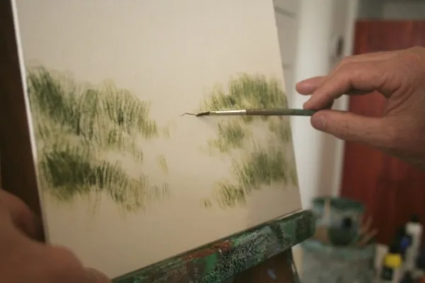 Excellent but Simple Acrylic Painting Ideas For Beginners