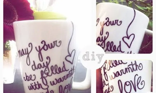 40 Creative Coffee Mug Painting Ideas 26