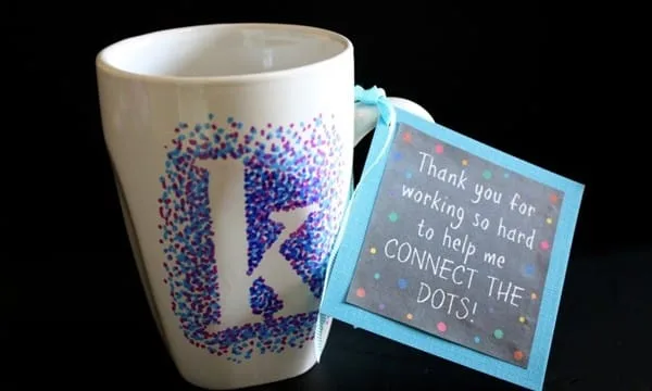 40 Creative Coffee Mug Painting Ideas 37