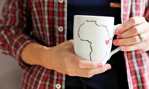 40 Creative Coffee Mug Painting Ideas 40