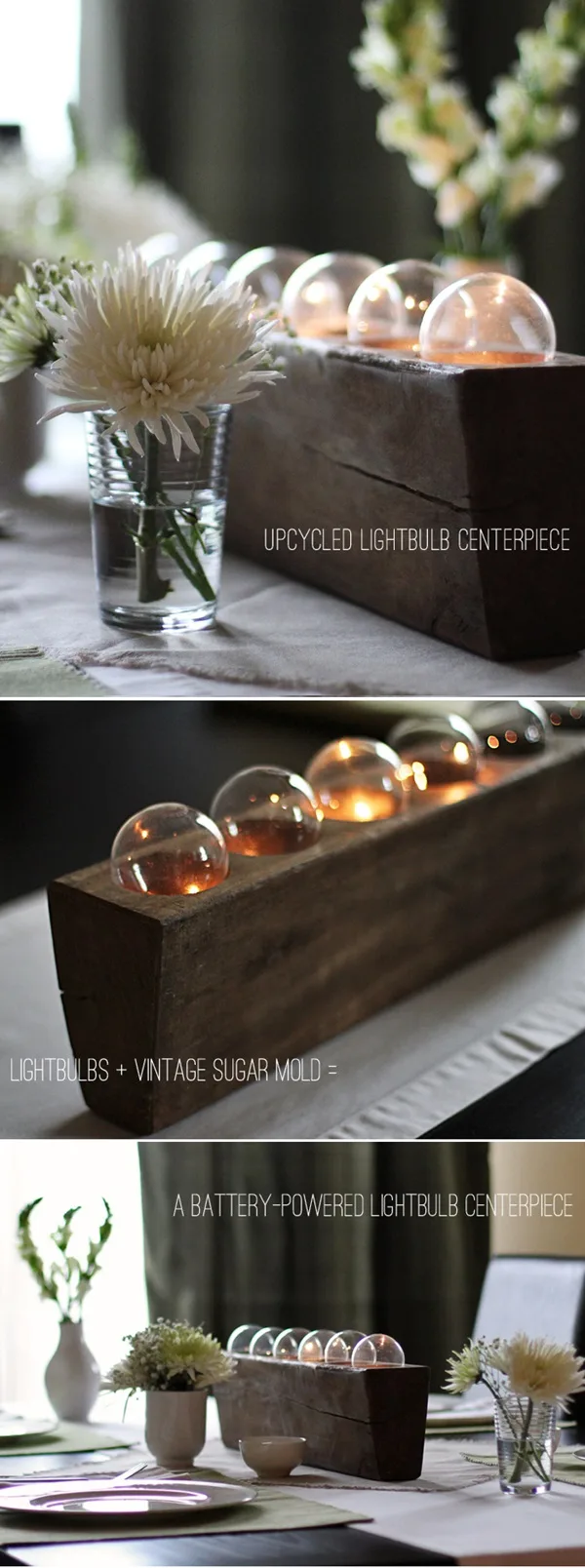 19 Brilliant Ways to Repurpose Old Light Bulbs 16