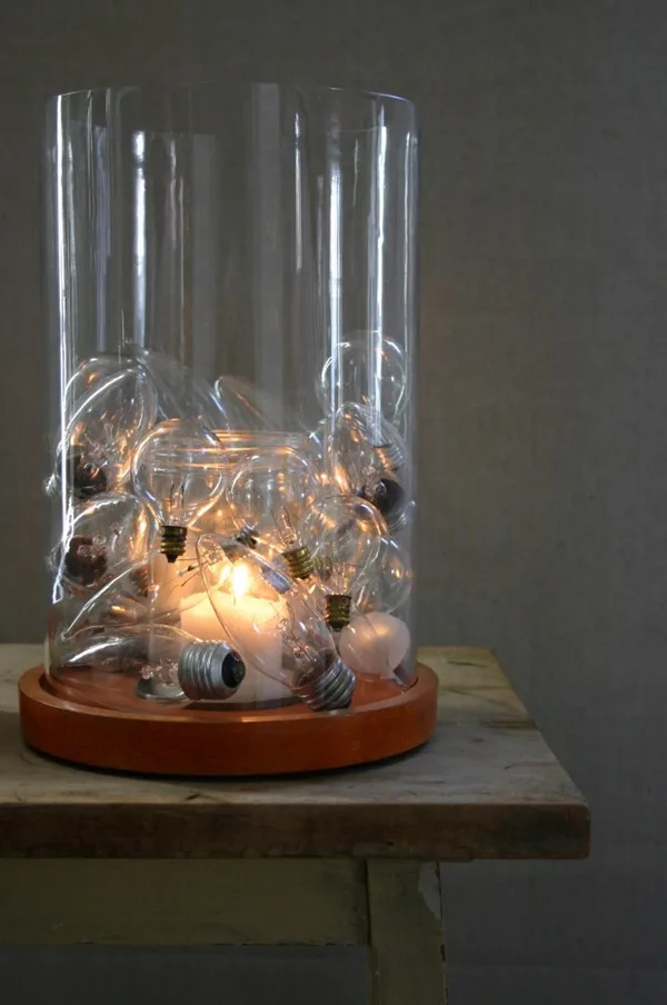 19 Brilliant Ways to Repurpose Old Light Bulbs 5