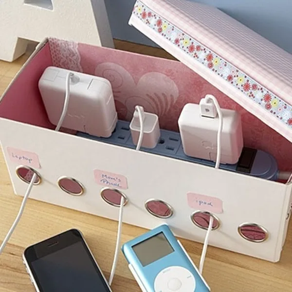 40 Creative DIY Decoration Ideas 10