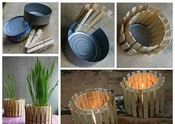 40 Creative DIY Decoration Ideas 20