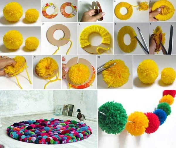 40 Creative DIY Decoration Ideas 26