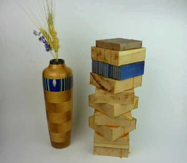 DIY Wooden Vase for this Mothers Day 1