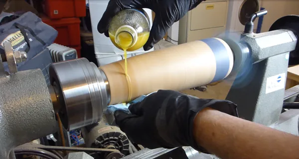 DIY Wooden Vase for this Mothers Day 11