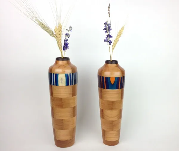 DIY Wooden Vase for this Mothers Day 12