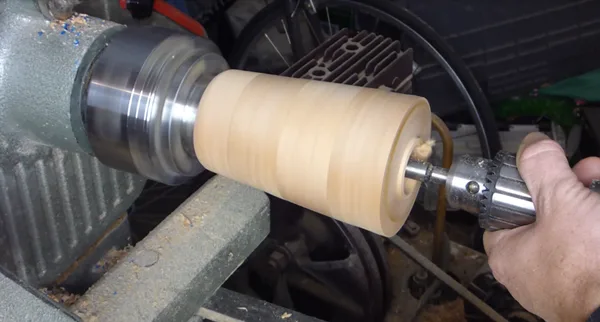 DIY Wooden Vase for this Mothers Day 7