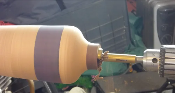 DIY Wooden Vase for this Mothers Day 9