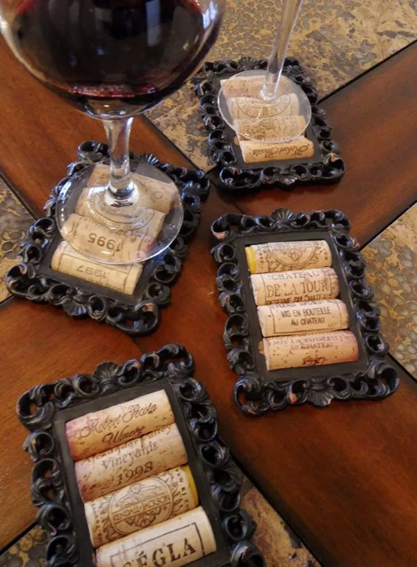 20 Things to make from Old Picture Frames 10