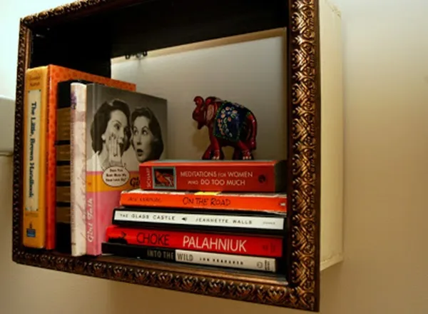 20 Things to make from Old Picture Frames 12