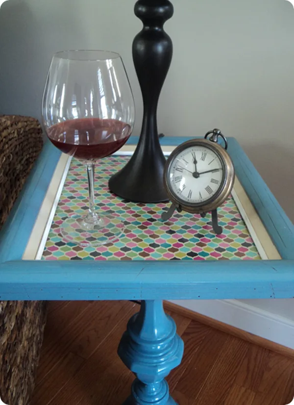 20 Things to make from Old Picture Frames 17