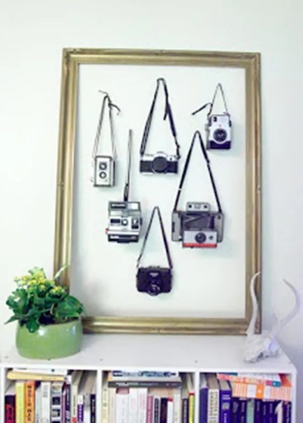 20 Things to make from Old Picture Frames 3