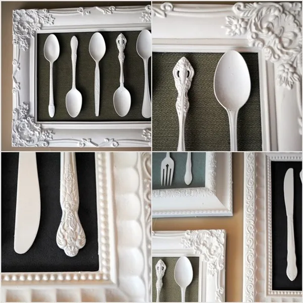 20 Things to make from Old Picture Frames 4