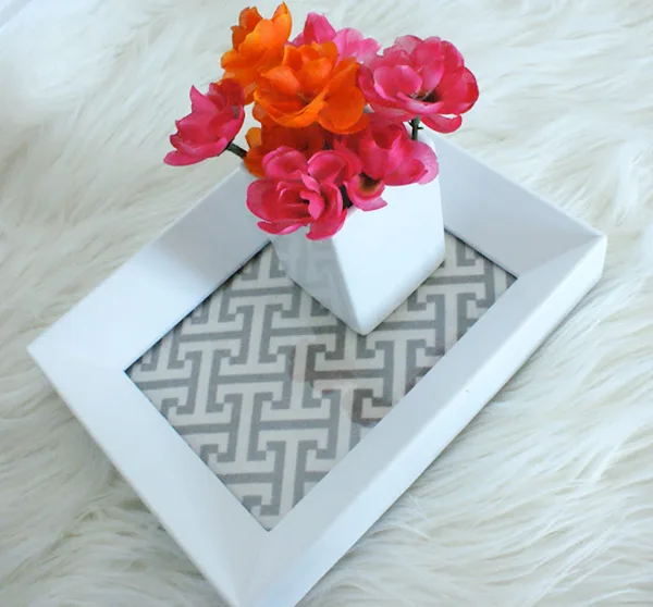 20 Things to make from Old Picture Frames 5