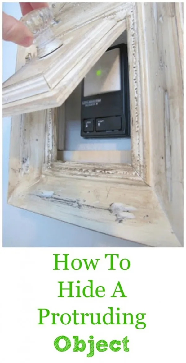 20 Things to make from Old Picture Frames 6