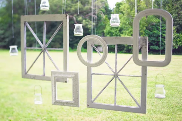 20 Things to make from Old Picture Frames 7