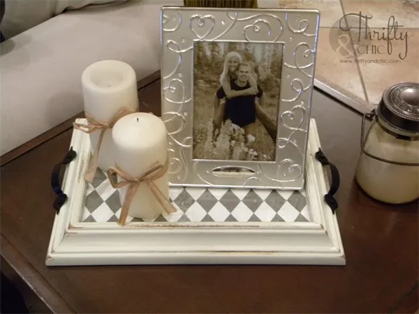 20 Things to make from Old Picture Frames 8