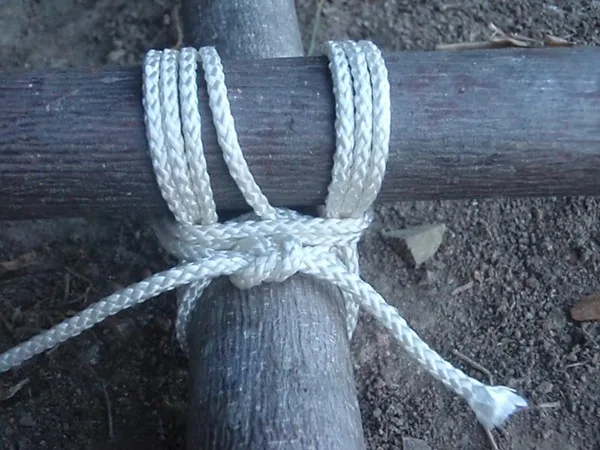 30 Different Rope Knot Ideas 26