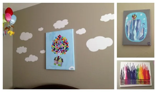 40 Easy Canvas Painting Ideas 10