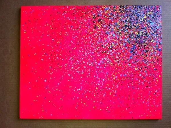 40 Easy Canvas Painting Ideas 12