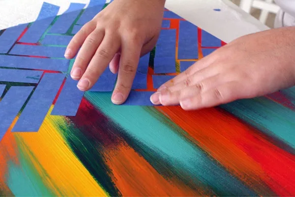 40 Easy Canvas Painting Ideas 13
