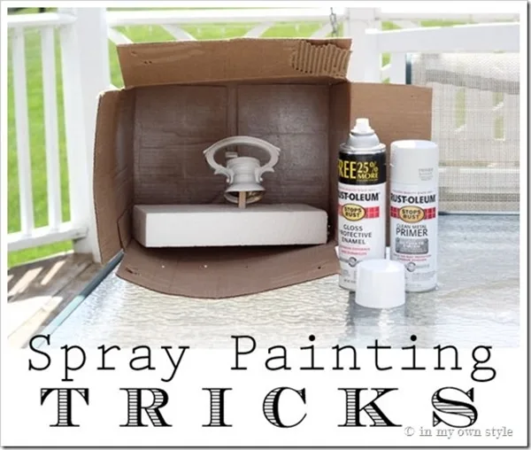 40 Tips and Tricks to ensure a Perfect Paint Job 27