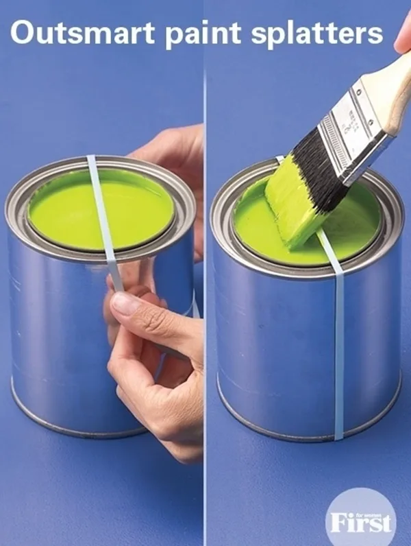 40 Tips and Tricks to ensure a Perfect Paint Job 29