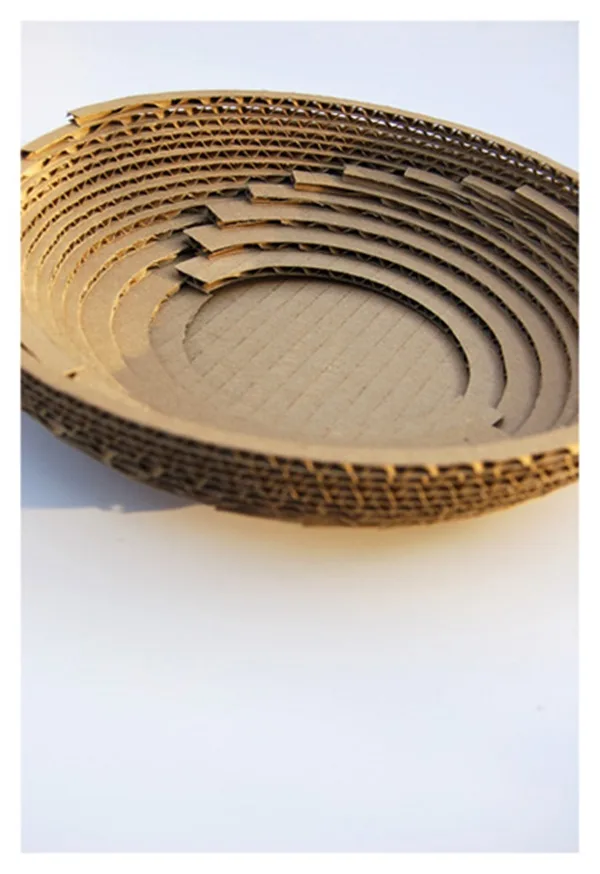 30 Amazing Cardboard Sculptures 13