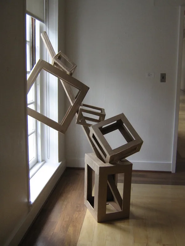 30 Amazing Cardboard Sculptures 17
