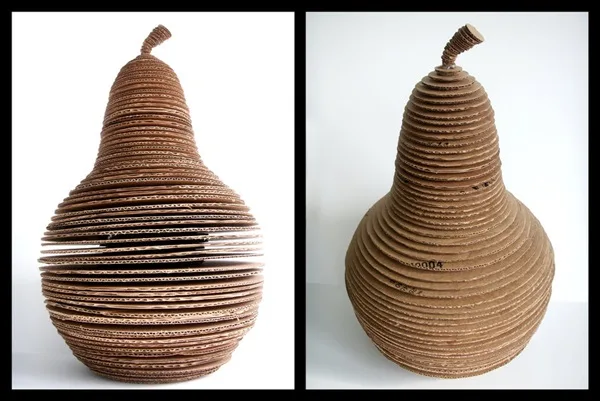 30 Amazing Cardboard Sculptures 19