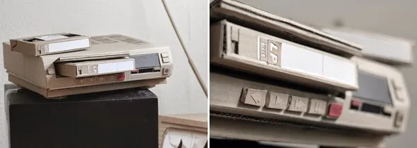 30 Amazing Cardboard Sculptures 24