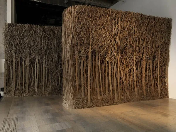 30 Amazing Cardboard Sculptures 35
