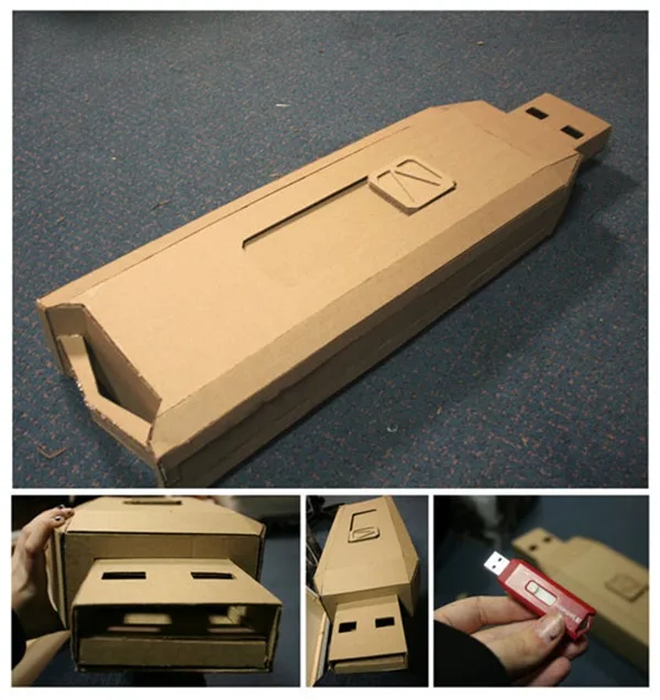 30 Amazing Cardboard Sculptures 6
