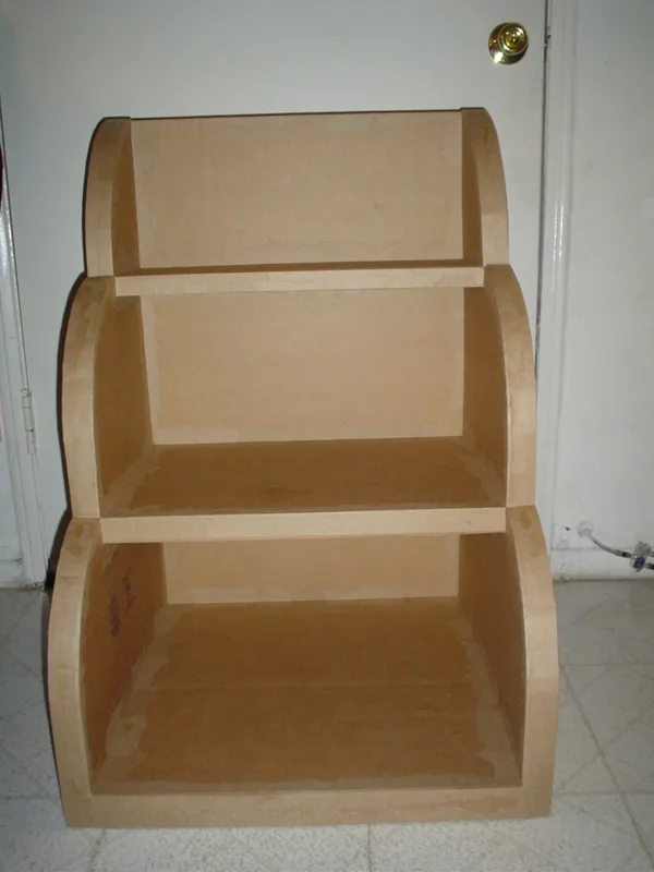 30 Realistic Cardboard Furniture Ideas 11